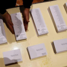 Las papeletas del PSOE de Villablino no constan como archivadas en la Junta Electoral de Ponferrada, según Podemos-IU Laciana. DL