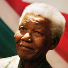 El Premio Nobel de Paz sudafricano Nelson Mandela, en una imagen del 2004.