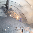 Imagen de archivo de la mina de Cerredo, en Asturias, explotada por el Grupo Alonso.