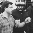 Parot, detenido por la Ertzaintza. DL