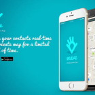 Wave es una aplicación que permite la localización en tiempo real de personas.