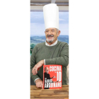 El cocinero vasco Karlos Arguiñano publica un nuevo libro de recetas, el décimo con Planeta.