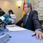 Álvarez Cascos, en una imagen de la semana pasada.