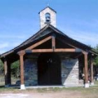 La ermita de la Cruz de Ferro estrena nuevo porche