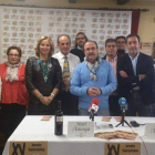 La asociación El Borrallo pesenta las XV Jornadas.