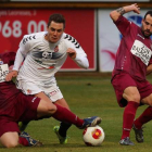 La capacidad de desborde de Adán Gurdiel por bandas es algo que necesita la Cultural.