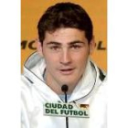 Iker Casillas cree que el Madrid todavía puede ganar la Liga