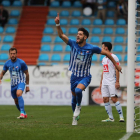 Salvo los goles ante el Rayo Majadahonda, ninguno de los otros en Liga valieron para ganar. DE LA MATA