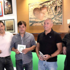 Presentación de las nuevas actividades de Camarote Madrid