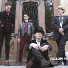 Imagen promocional de la banda parisina. DL