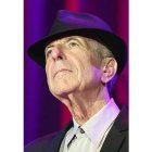 Leonard Cohen.