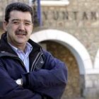Francisco García, es el actual portavoz del PP en el Ayuntamiento de Sabero