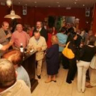 El Marquesado ofrece sus productos en la confluencia de la calle Ancha con la calle Felipe Herce