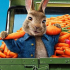 Imagen de la segunda entrega de las aventuras animadas de Peter Rabbit. DL