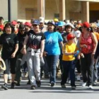 Este es el tercer año que el Ayuntamiento organiza la carrera por el paraje de La Loquia