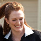 La actriz Julianne Moore en una imagen de archivo.
