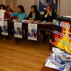 Los concejales de las áreas implicadas presentaron la programación de las fiestas de León del 2008