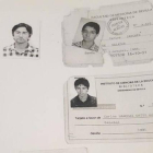 Los documentos publicados por 'Il Corriere de la Sera' que acretidan que el ermitaño es Carlos Sánchez Ortiz.