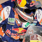Marc Coma domina el Rali Dakar en motos.