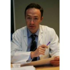 Ignacio Álvarez Álvarez, responsable de formación del Hospital