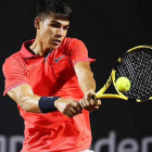 Carlos Alcaraz es, a sus 17 años, la mayor promesa de futuro del tenis español. RTVE
