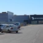 Imagen del polígono industrial de Santa María del Páramo.
