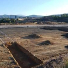 La imagen muestra la avenida de Astorga desde la glorieta del Cine
