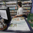 Las farmacias centinela vigilan el impacto de los medicamentos en la salud. MARCIANO PÉREZ
