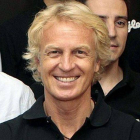 Álvaro Bultó, en agosto del año pasado durante una presentación.