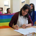 Awen registra una moción en el Ayuntamiento de Astorga para su debate. A. VALENCIA