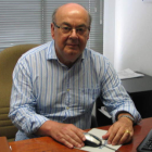 Francisco Fernández Reguera, presidente de la subdelegacion. BARREDO