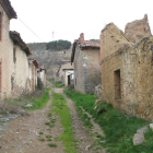 Qiuntana de la Peña es uno de los pueblos que está casi deshabitado.
