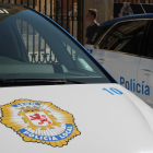 El presunto maltratador fue  localizado en la zona de la estación por la Policía Local.
