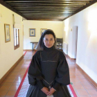 La actriz Marián Álvarez, como santa Teresa de Jesús.