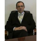 Jesús Hernando Velasco, gerente regional de la Oficina del Catastro