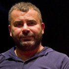 El polifacético Jorge Javier Vázquez.