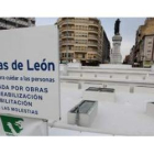 Los trabajos han sido ejecutados por la empresa mixta Aguas de León.