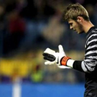 David de Gea es la gran esperanza del equipo colchonero.