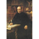 El Padre Isla, según un retrato de P. A. Armesto