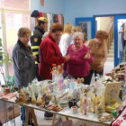 Las actividades del Mercadillo Solidario han contado con una gran respuesta.