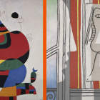 f. joan miró / f. picasso