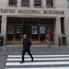 Imagen de archivo del Teatro Bergidum. L. DE LA MATA