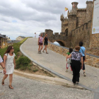 La nueva empresa turística busca incrementar las visitas y pernoctaciones en Ponferrada.