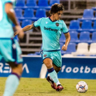 Pedraza es nuevo jugador deportivista y podría debutar el próximo lunes ante el Alcorcón. DL