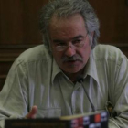 El ceramista berciano Gerardo Queipo.