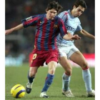 Messi volverá a jugar en el Camp Nou