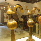 Una de las salas del museo