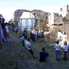 El Castillo de Cornatel está en un avanzado estado de deterioro y necesita una urgente recuperación