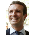 Pablo Casado. MARISCAL