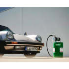 Porsche ensaya con el icónico 911 combustible e-fuel para coches clásicos. PRSCH